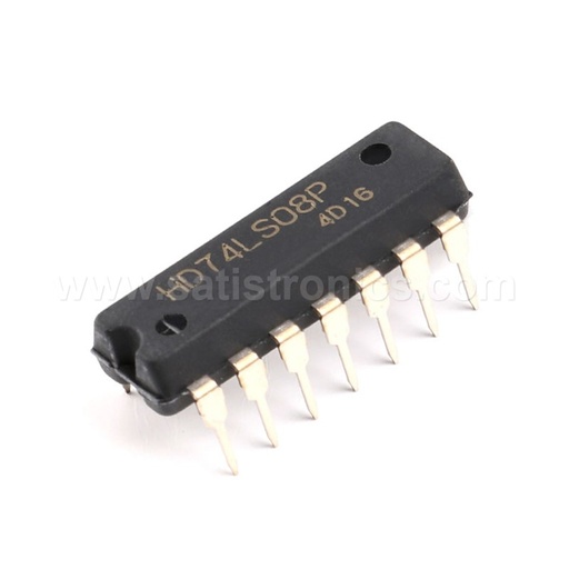 TI CD4069UBM96 SOIC-14 Logic Chip IC | Satistronics